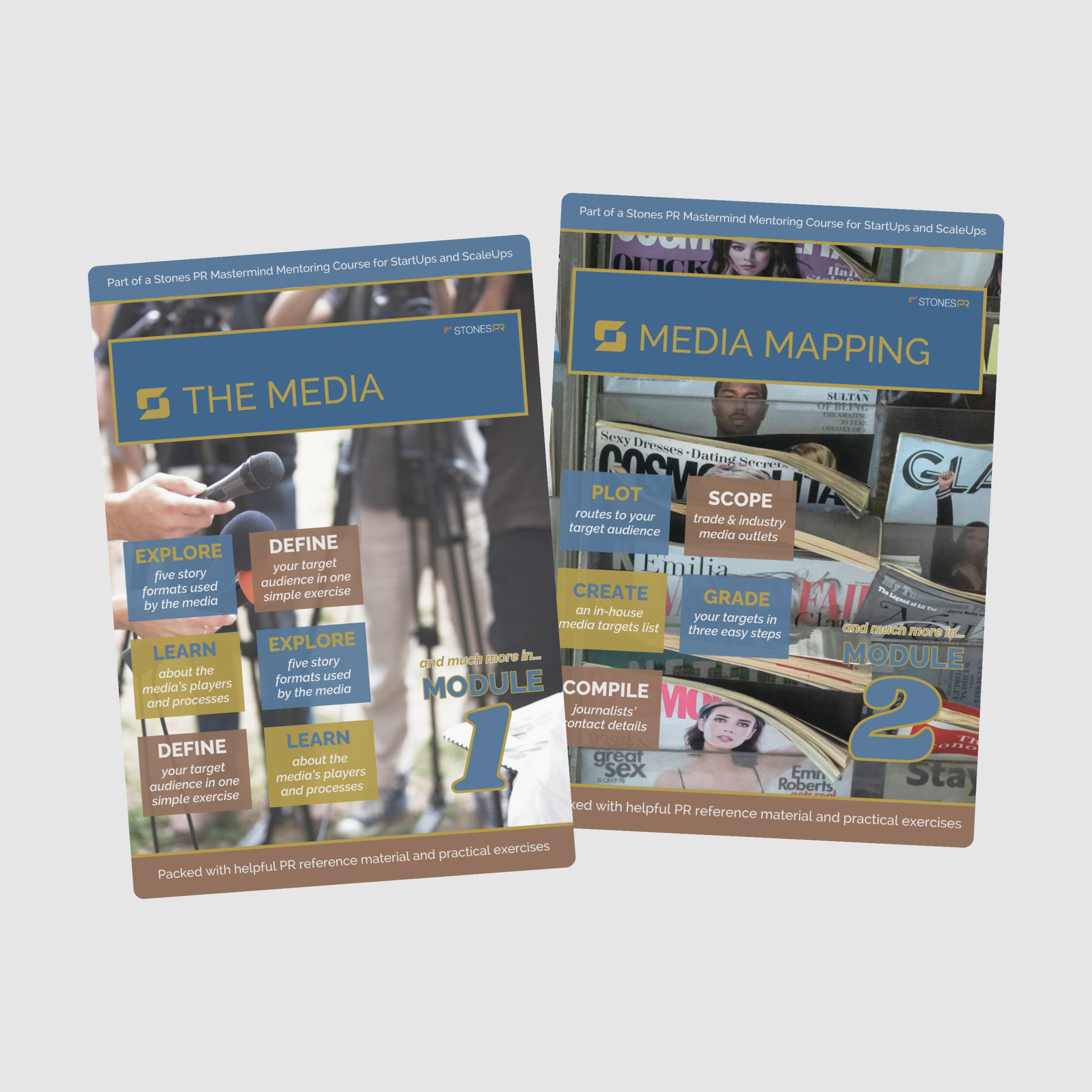 MEETING YOUR MEDIA  (The Media & Media Mapping)