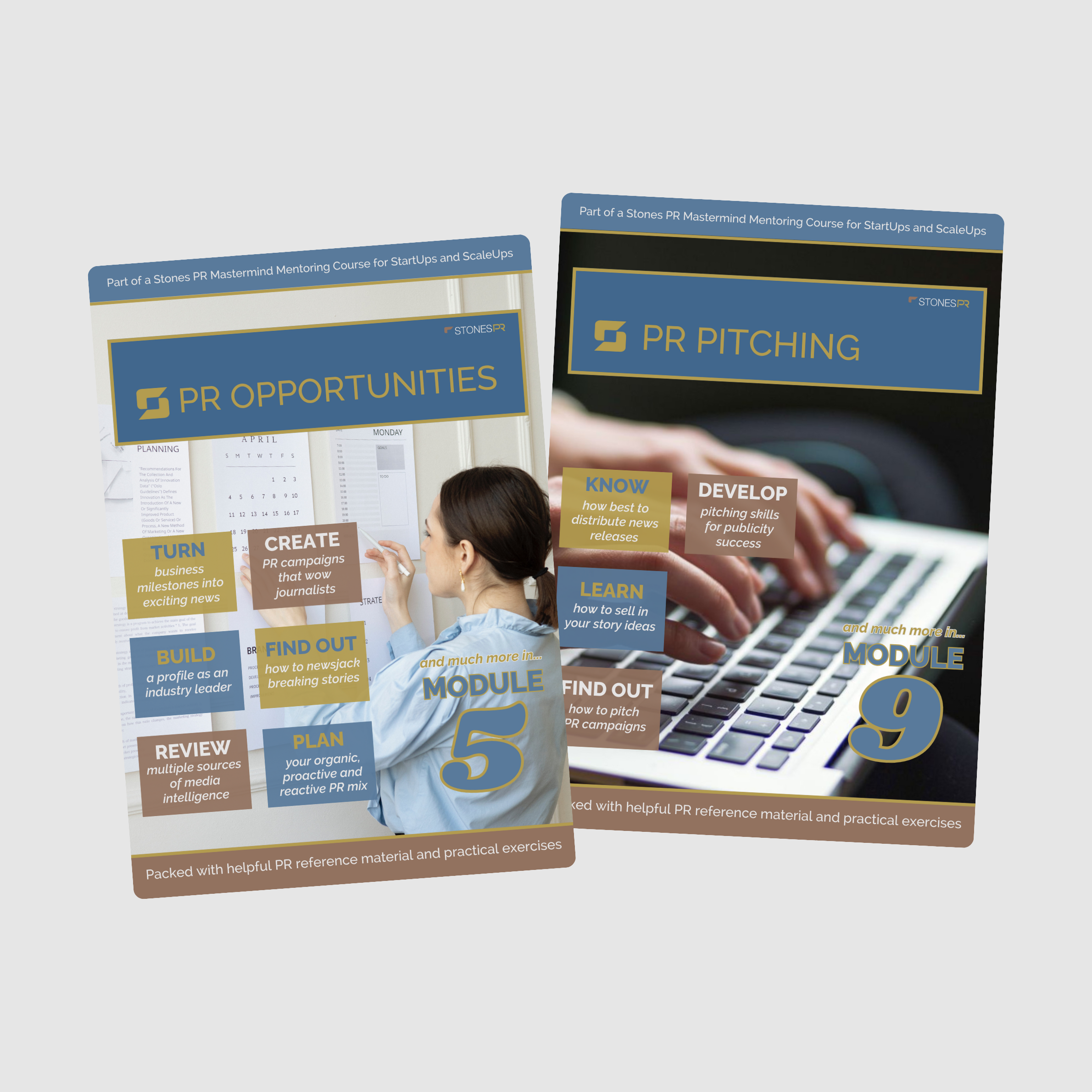 SELLING IN SUPERB IDEAS  (PR Opportunities & PR Pitching)